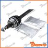 Demi-Arbre de Transmission MTM droite pour VW | NPW-VW-200, 18-212670